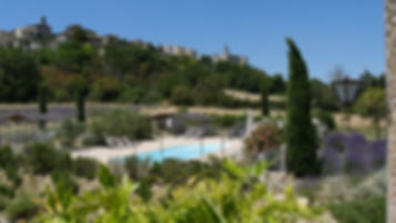 La Bastide de Lussan